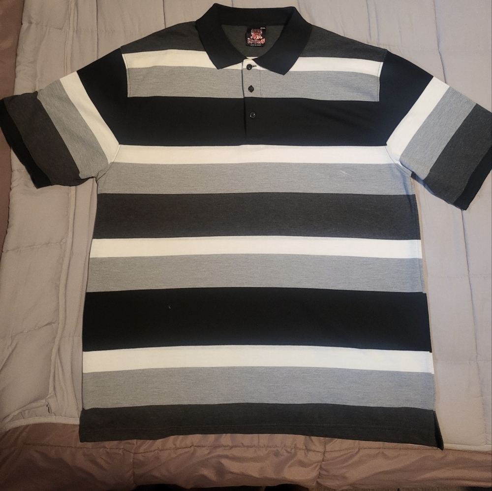 Men's polo